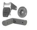 Caster & Wheel Components